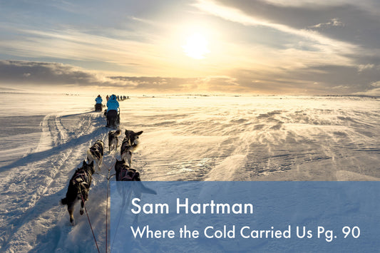 FJALLRAVEN POLAR EXPEDITION